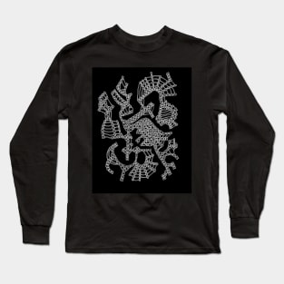 Electric Bricks Long Sleeve T-Shirt